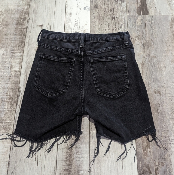 Everlane 4" High Rise Stride Shorts with Washwell size 25 - Picture 2 of 5